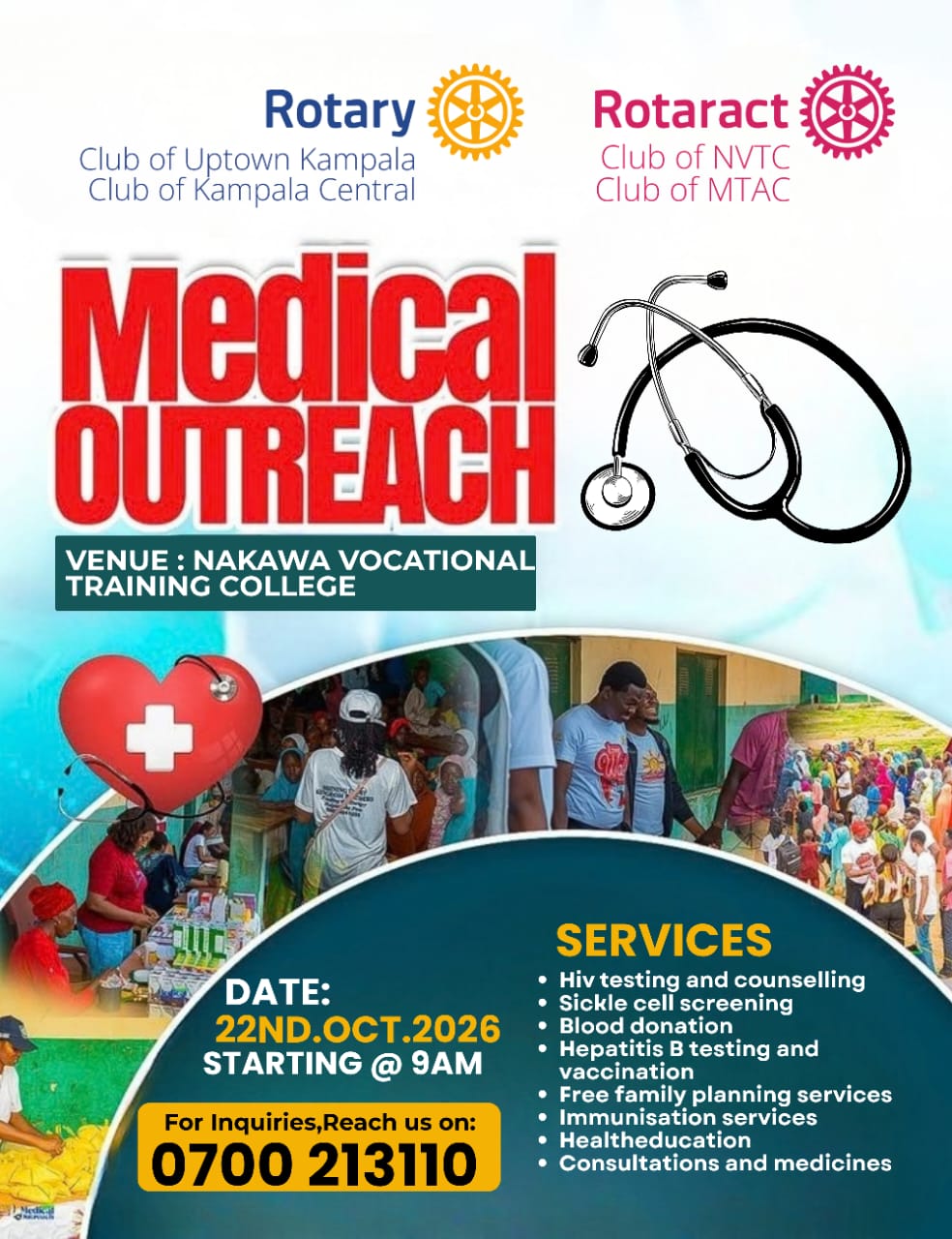 Medical Outreach